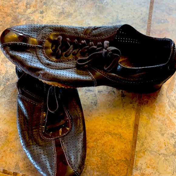 Comfy sneakers rarely worn - Picture 7 of 7